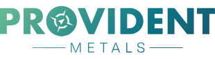 provident metals logo