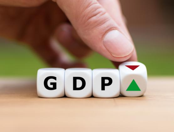 Recession Confirmed as GDP Shrinks 4.8% in Q1, Gold Prices Hold Above $1,700