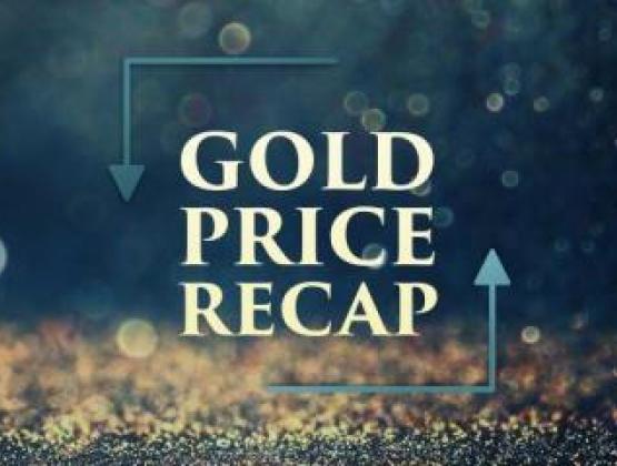 Gold Price Recap: February 7 - February 11