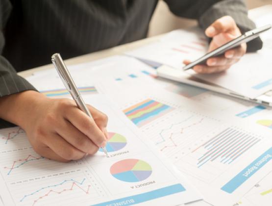 Healthy Growth in November Service Sector 