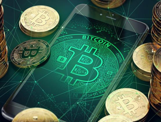 Gold Slightly Higher but Crypto Is Getting All the Attention Today
