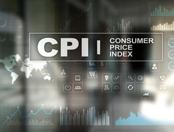 Spot Gold Price Gains With No Change in US Consumer Prices