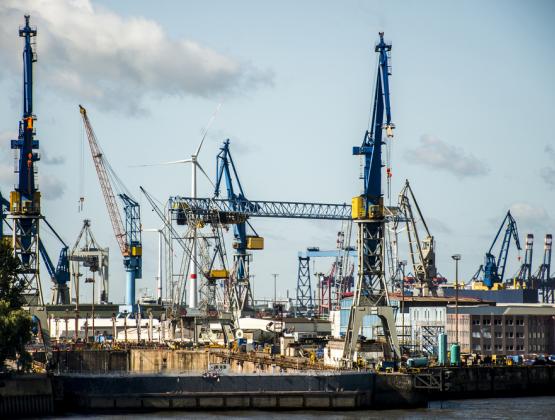 German Industrial Production Rose Unexpectedly in March, Spot Gold Price Tests $1290