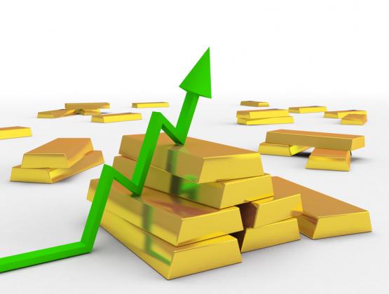 Gold Price at Multi-Month High as Stock Sell-off Intensifies