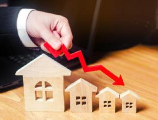Home Price Declines