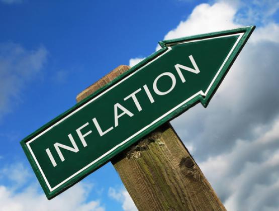 Inflation Rising