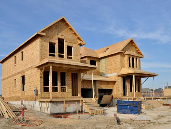 New Home Sales Drop 8.9% in October