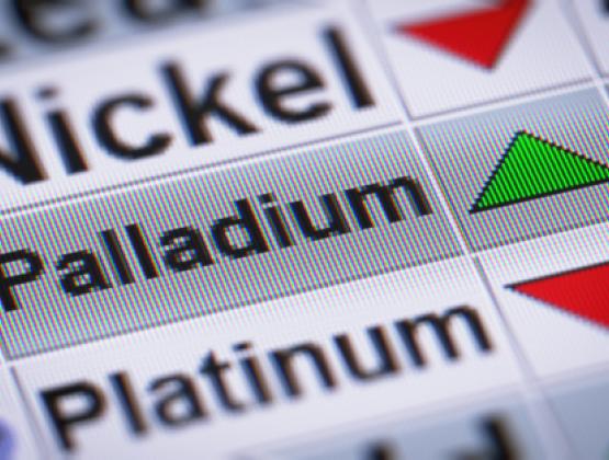 Palladium Becomes the Most Precious of the Precious Metals