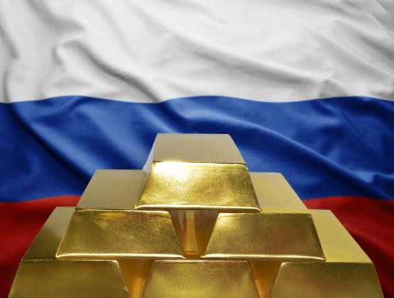 Russia Considers Gold Tax Elimination