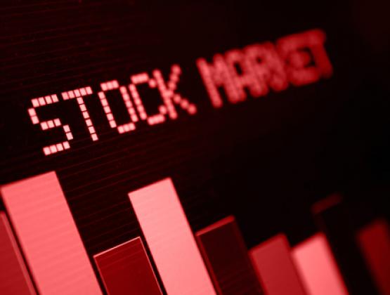 Stocks Down