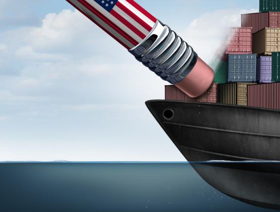 Gold Price Ticks Downward With Unexpected Drop in US Trade Deficit for January