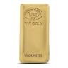  10 oz Johnson Matthey Gold Bar