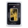 1 oz American Reserve Columbia Goddess Gold Bar