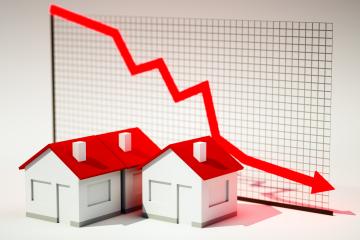 Gold Price Rises as Home Price Growth Hits Four-Year Low