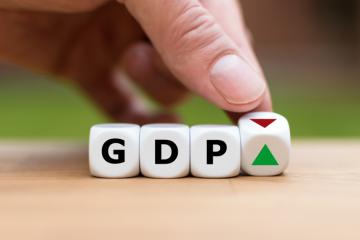Q4 GDP In Line With Expectations at 2.1%, Gold Prices Hold Gains