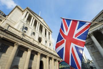 Bank of England Leaves Policy Rate Unchanged at 0.75%