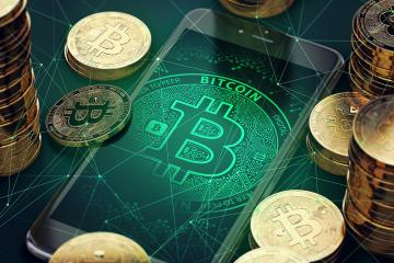 Gold Slightly Higher but Crypto Is Getting All the Attention Today
