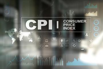 Consumer Price Index at Lowest Since January, Gold Prices Tick Downward