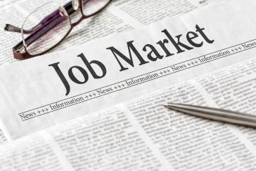 Job Growth Lower Than Expected in September, Gold Prices Tick Downward
