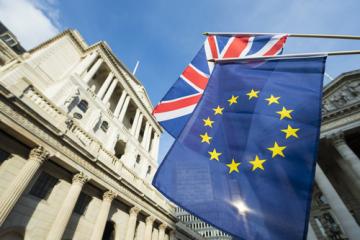 Bank of England Leaves Interest Rate Unchanged Amid Brexit Uncertainty