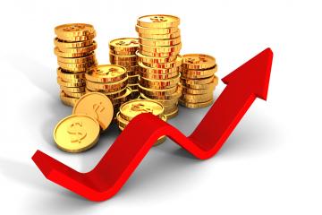 Gold Hits 6-Month High as Chinese Manufacturing Data Points to Slowdown