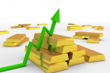 Gold Price at Multi-Month High as Stock Sell-off Intensifies