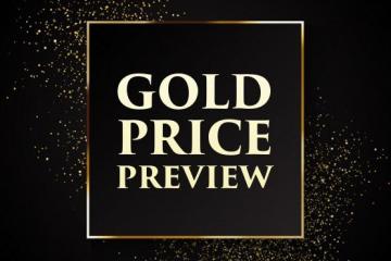 Gold Price Preview: August 30 - September 3