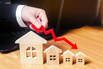 Home Price Declines