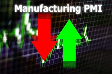 Gold Price Slightly Lower as Manufacturing PMI Shows Expansion