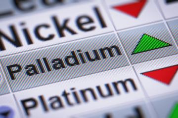 Palladium Becomes the Most Precious of the Precious Metals