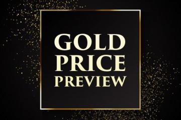 Gold Price Preview: July 19 - July 23