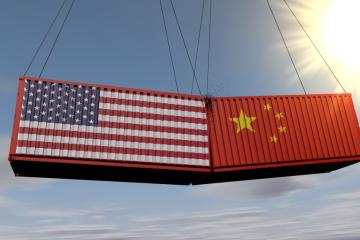 US Trade Deficit Widens in March but Gap With China Hits Three-Year Low
