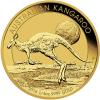 1/4 oz Australian Gold Kangaroo Coin