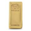  10 oz Johnson Matthey Gold Bar