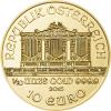 1/10 oz Austrian Gold Philharmonic Coin