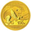 8 Gram Chinese Gold Panda Coin