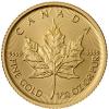 1/10 oz Canadian Gold Maple Leaf