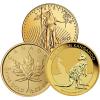 1/2 oz Gold Coin Random Year-Varied Condition-Any Mint