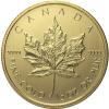 1/2 oz Canadian Gold Maple Leaf