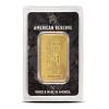 1 oz American Reserve Gold Bar (New w/ Assay)