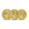  1 oz British Gold Britannia Coin