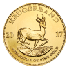 Gold Krugerrands