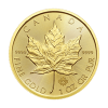 Gold Maple Leaf