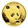 Gold Pandas